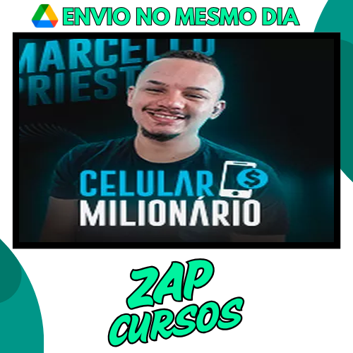 Celular Milionário - Marcello Priester [Completo]