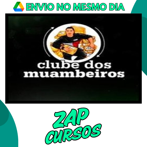 Clube dos Muambeiros - Auricesar Filho [2023] [Completo]