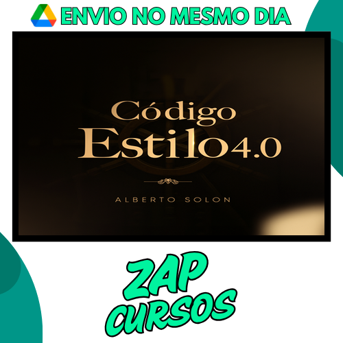 Código Estilo 4.0 - Alberto Solon [Completo]