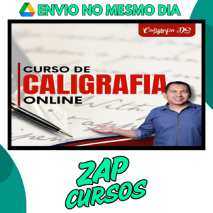 Curso de Caligrafia Online