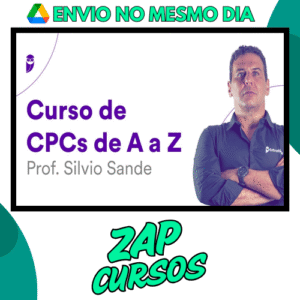 Estratégia - Curso de CPCs de A a Z - Prof. Silvio Sande