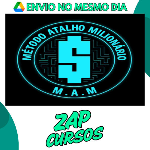 Método Atalho Milionário 2.0 - Sanchão [2025] [Completo]