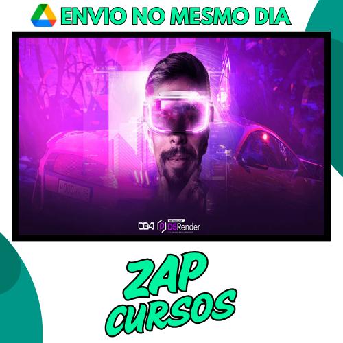 Metodo CBA D5RENDER 2.9 - Calique Arquiteto [Completo]