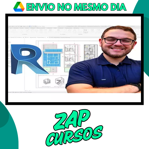 Revit arquitetonico - RR Engenharia [Completo]