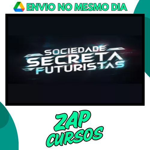 Sociedade Secreta de Infoproducao - Dias de Ouro [Completo]