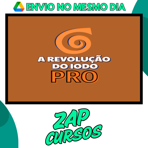 A Revolução do Iodo - Fernanda Anders [2025] [Completo]