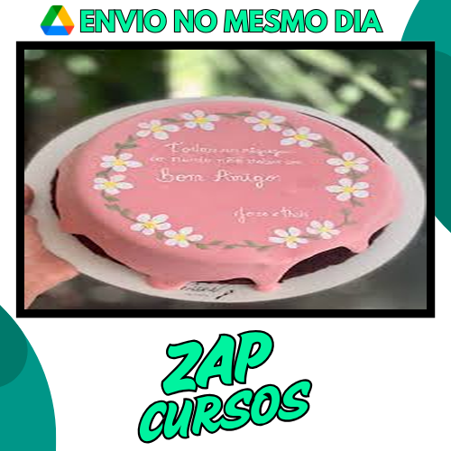 Bolos Afetivos - Miene Cake Designer  [Completo]