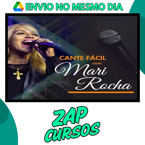 Cante Fácil - Mari Rocha [Completo]