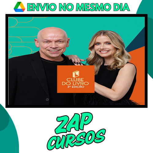 Clube do livro - Gabriela Prioli e Leandro Karnal [Completo]