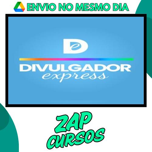 Divulgador Express - Renata Barros 2026 [Completo]