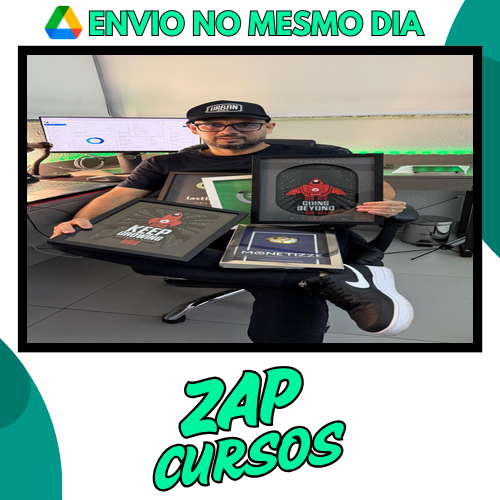 ESCALA LUCRATIVA - Antônio Cipriano [Completo]