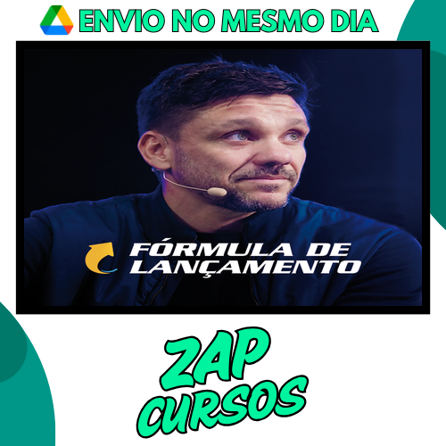 Formula de Lancamento - Erico Rocha 2025 [Completo]