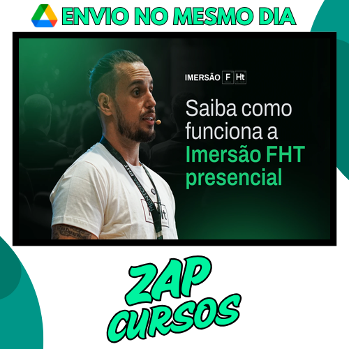 Formula High Ticket - FHT [Completo]