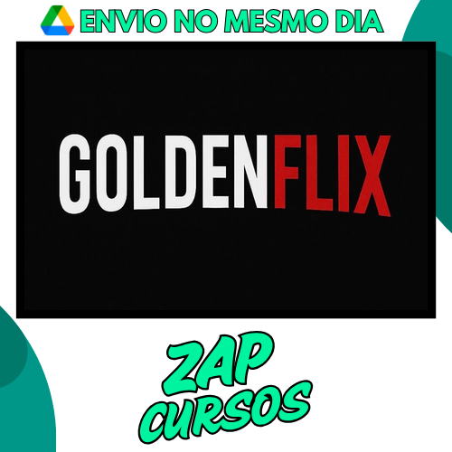 GOLDENFLIX - Digital Stage [Completo]