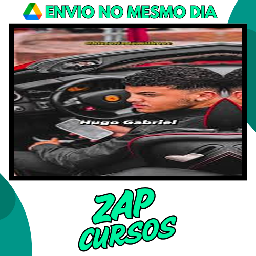 Império Digital - Hugo Gabriel [Completo]