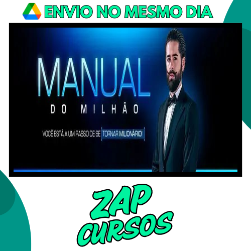 MANUAL DO MILHÃO [Completo]