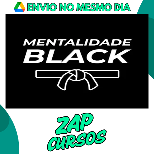 Mentalidade Black - Erico Rocha [Completo]