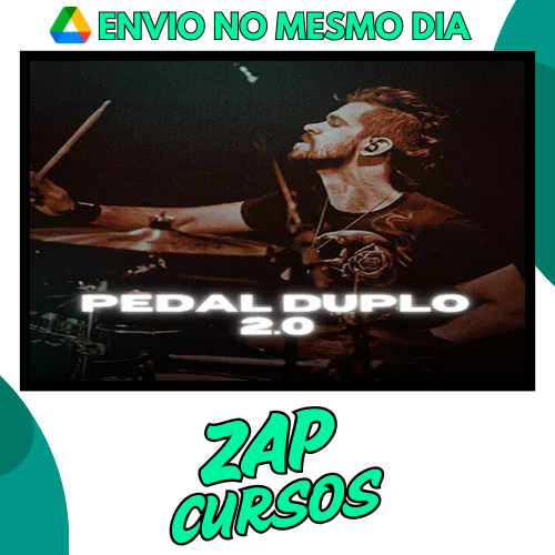 Pedal Duplo 2.0 - Pedro Tinello [Completo]