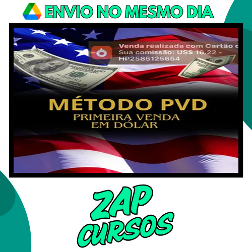 PRIMEIRA VENDA EM DOLAR - Escuela AP [Completo]