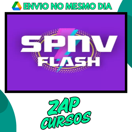 Supernova Flash Vitalicio - Raabe Luz Dorneles [Completo]