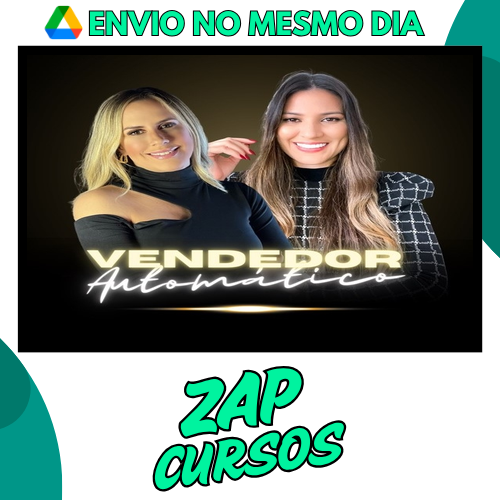 Vendedor Automatico 2026 Atualizado - Fabíola Casanova [Completo]
